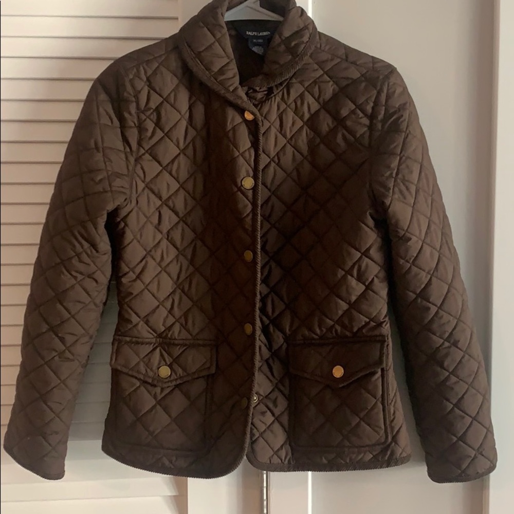 Ralph Lauren Kid quilted Jacket